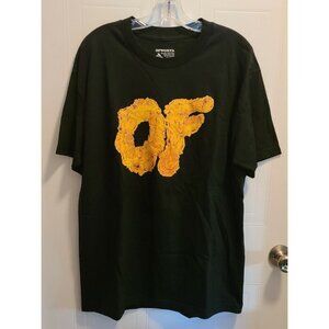 RARE Odd Future Fried Chicken T-Shirt Rap Tee OFWGKTA Tyler The Creator Sz Large